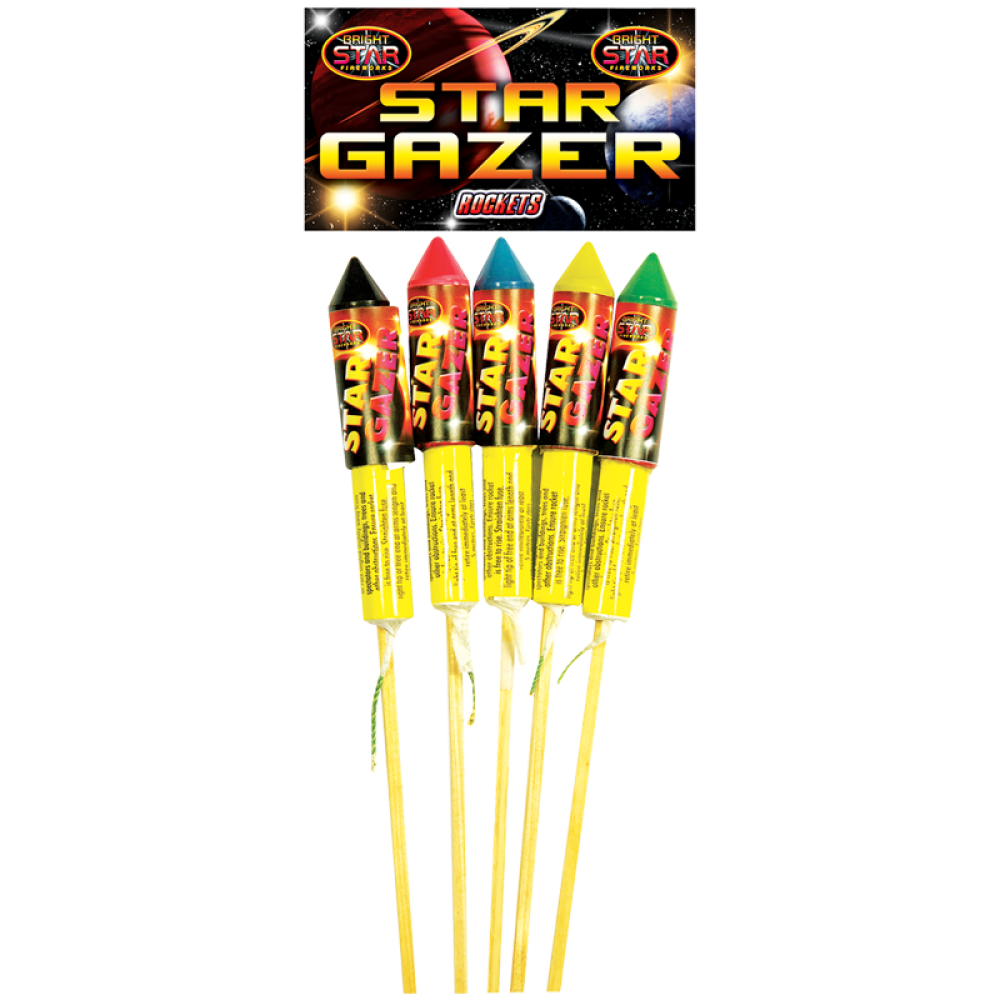 Imperial Selection Box 50pce By Bright Star Fireworks - BUY 1 GET 1 FREE!