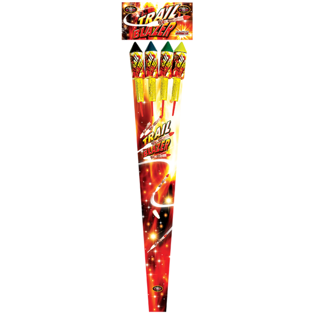 Imperial Selection Box 50pce By Bright Star Fireworks - BUY 1 GET 1 FREE!