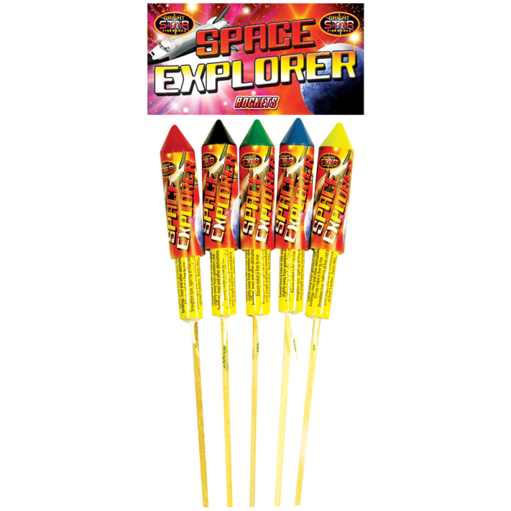 Imperial Selection Box 50pce By Bright Star Fireworks - BUY 1 GET 1 FREE!