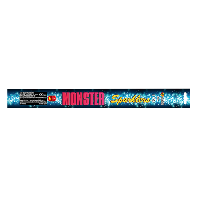 Monster Sparklers 5x17