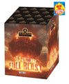 Full Blast 16 Shot 1.3G By Gladiator Fireworks - BUY 1 GET 1 FREE!