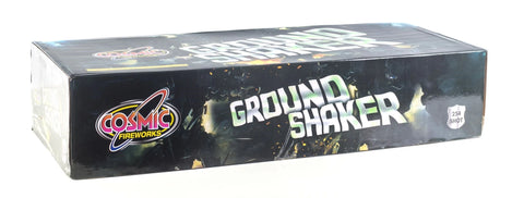 Ground Shaker 254 Shots 1.3g Compound Cake By Cosmic Fireworks - HALF PRICE SALE!
