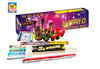 Nitro 19 Pc Selection Box By Gladiator Fireworks - BUY 1 GET 1 FREE!