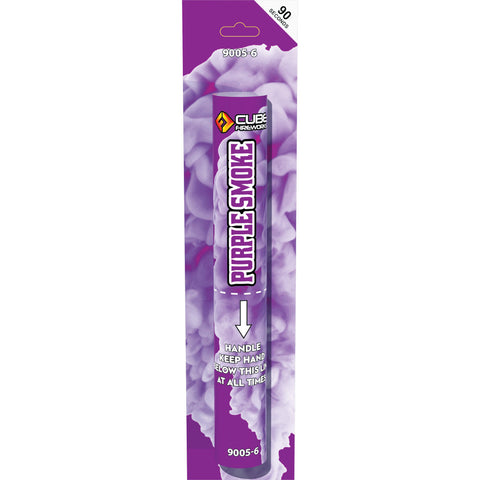 PURPLE Smoke Flare by Cube Fireworks - SALE!