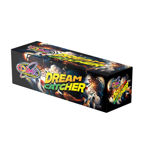 Dream Catcher 81 Shots By Cosmic Fireworks - BUY 1 GET 1 FREE!