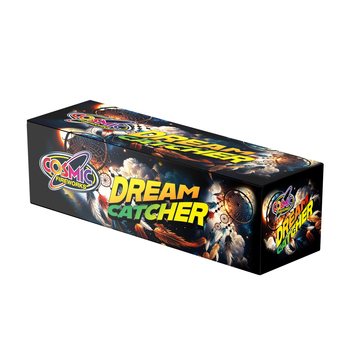 Dream Catcher 81 Shots By Cosmic Fireworks - BUY 1 GET 1 FREE!