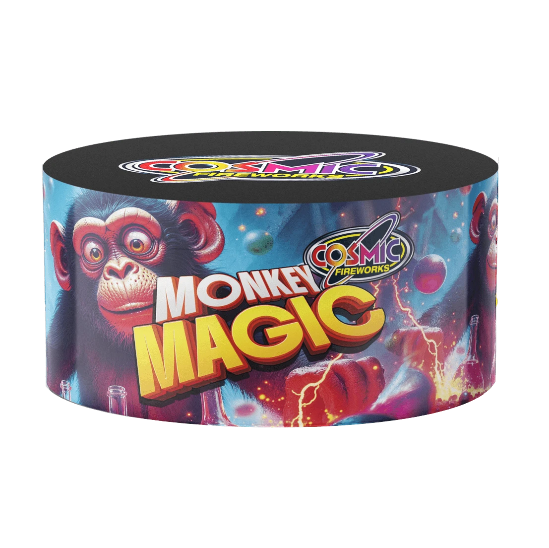 Monkey Magic 162 Shots Cosmic Fireworks - BUY 1 GET 1 FREE!