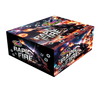 Rapid Fire 100 Shots Compound Cake 1.3g By Cosmic Fireworks - HALF PRICE SALE!
