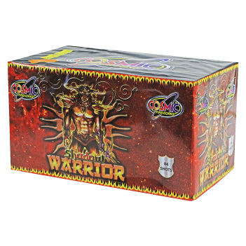 Shadow Warrior 84 Shot By Cosmic Fireworks - BUY 1 GET 1 FREE!