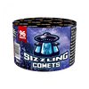 Sizzling Comets 96 Shot By Cube Fireworks - BUY 1 GET 2 FREE!