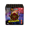 Slammer 25 Shot by Cube Fireworks - BUY 1 GET 1 FREE!