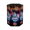 Sonic Boom 19 Shot By Cube Fireworks - BUY 1 GET 1 FREE!