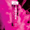 Pink Smoke Flare By Trafalgar - Outdoor Daytime with Ring Pull Ignition